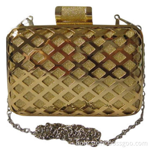 Evening Clutch Bag, Sized 14x9x6cm, Various Designs Available